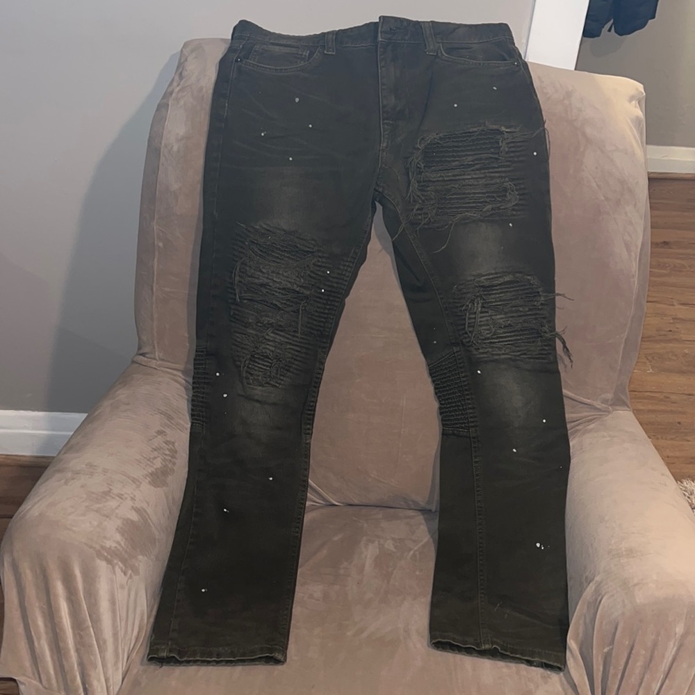 Like New Smoke Rise 100% Cotton